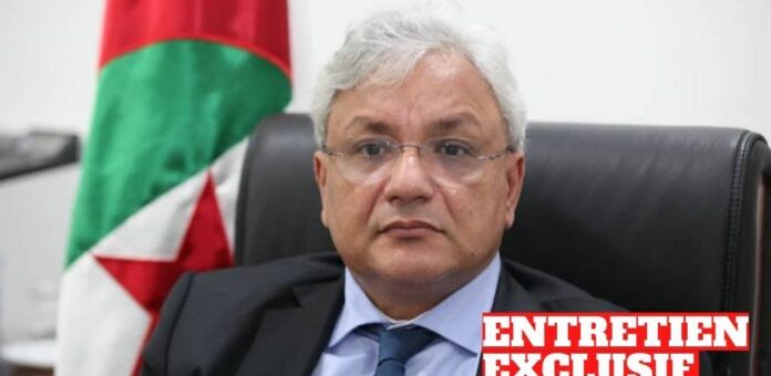 “La Patrie News” الحوار الذي  خصصه السيد وزير الصناعة الصيدلانية الدكتور عبد الرحمان جمال لطفي بن باحمد للموقع  الإلكتروني