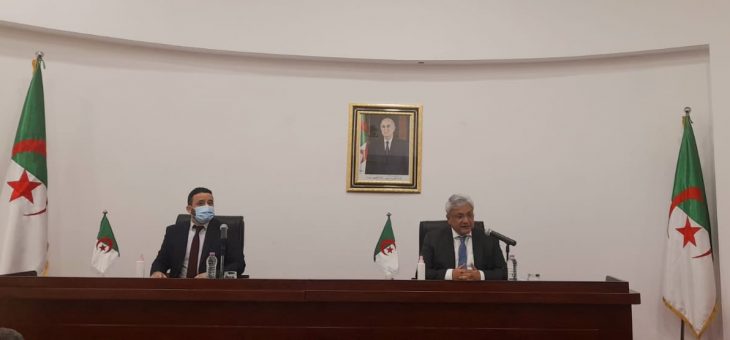 ترقية المناولة لصالح الإنتاج المحلي- تنصيب فريق عمل على مستوى وزارة الصناعة الصيدلانية