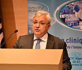 وزير الصناعة الصيدلانية خلال اليوم العلمي حول الدراسات العيادية: ” قيمة صادرات الجزائر من خدمة الدراسات العيادية سيصل إلى 200 مليون دولار آفاق 2024″