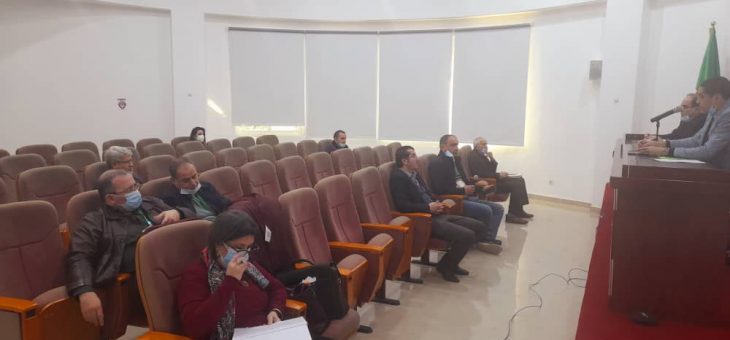 إعداد ونشر قائمة مرصد اليقظة للأدوية المتوفرة على مستوى الصيدليات