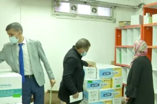 فرق التفتيش بوزارة الصناعة الصيدلانية تواصل مكافحة الممارسات الغير القانونية لمؤسسات التوزيع