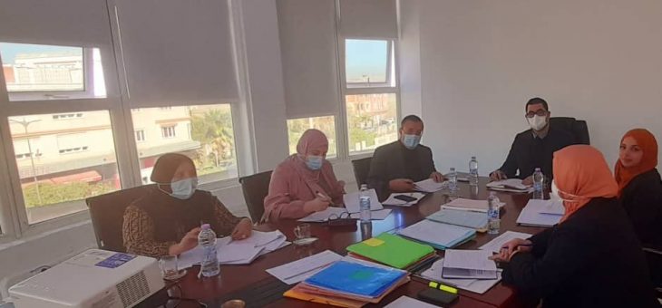 تكثيف عمليات التفتيش على مستوى مؤسسات توزيع الأدوية واللّجنة التقنية لدراسة ملفات الاعتماد تواصل عملها.