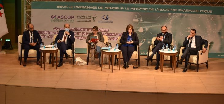 الدراسات العيادية في المقاربة الاقتصادية الصيدلانية محور اليوم الثاني من الأيام العلمية. 