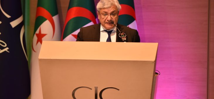 وزير الصناعة الصيدلانية يفتتح الأيام العلمية حول الاقتصاد الصيدلاني…. ادراج معادلة قائمة على الاقتصاد الصيدلاني و تصنيع مواد صيدلانية بنسبة اندماج تصل إلى 90%.