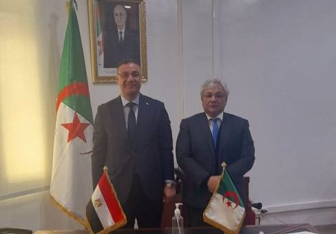 نحو تعزيز الشراكة الجزائرية المصرية لصالح الاستثمار المشترك في مجال إنتاج الأدوية النمنبثقة عن التكنولوجيا الحيوية