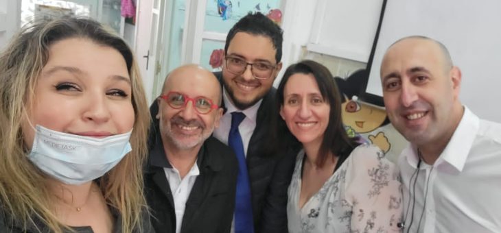 الصناعة الصيدلانية الجزائرية تتضامن مع مرضى المستشفيات من خلال مبادرة ” طفل، لعبة، ابتسامة”.