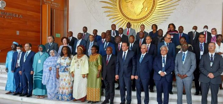 تبدو الجزائر المرشح الأفضل لاحتضان مقر الوكالة الإفريقية للأدوية (AMA)