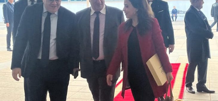 الملتقى العلمي، تحت عنوان “الجامعة – الصناعة الصيدلانية : تحالف للأمن الصحي”.