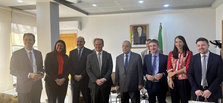 الجزائر-الأرجنتين: نحو تعزيز العلاقات الاقتصادية الثنائية بين البلدين