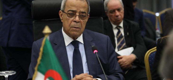 افتتاح الدورة السادسة لفريق العمل المشترك للتعاون الاقتصادي الجزائري البرتغالي بفندق الأوراسي